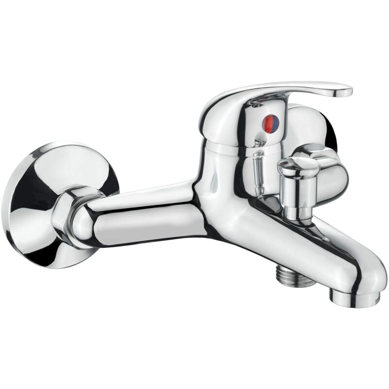 foto del prodotto con p sa932 miscelatore monocomando per vasca da bagno