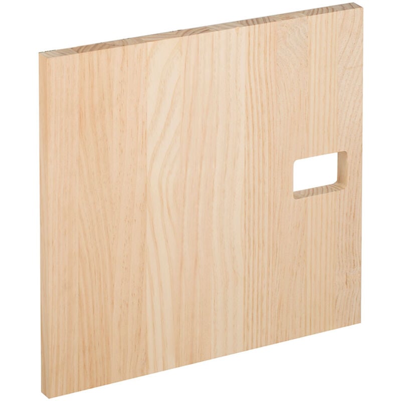 foto del prodotto con porta astigarraga dinamic 36,2 x 32,5 x 1,6 cm scaffale pino
