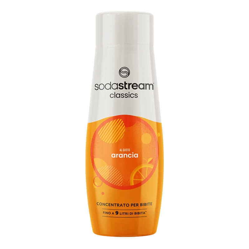 foto del prodotto concentrato sodastream arancia 440 ml