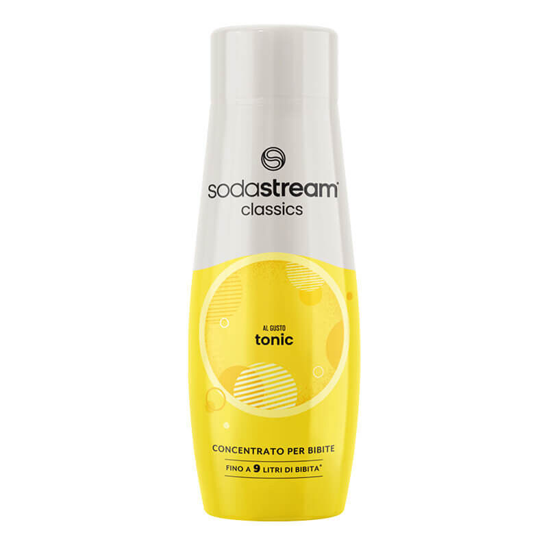 foto del prodotto concentrato sodastream tonic 440 ml