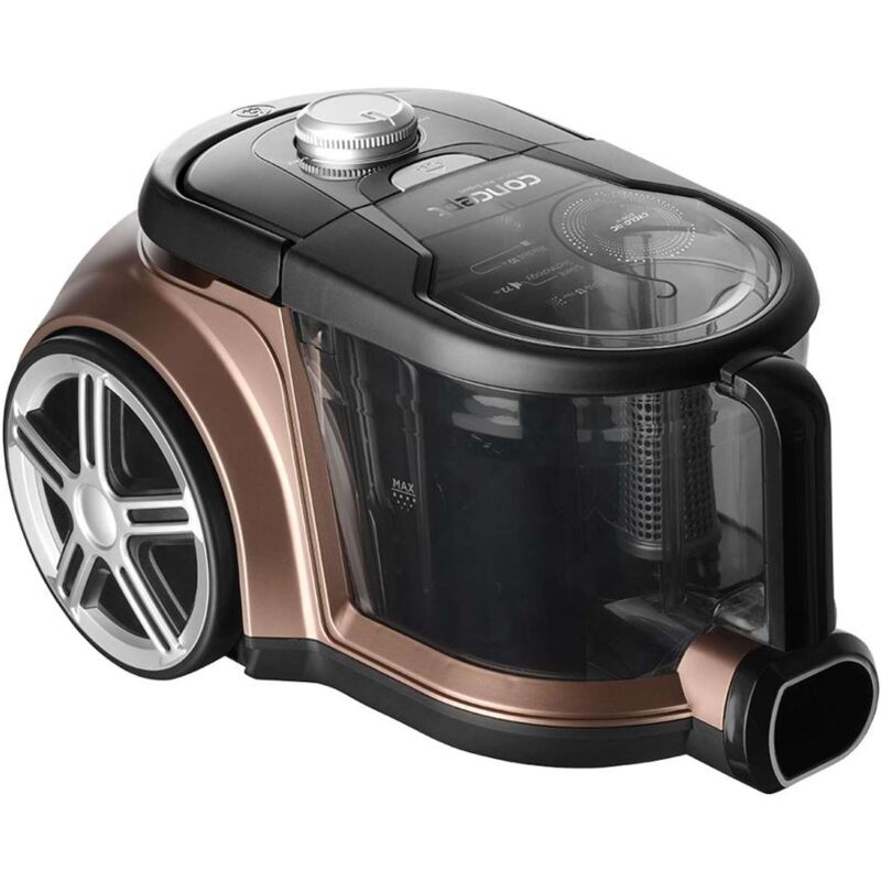 foto del prodotto concept aspirapolvere senza sacco 800 w vp5240n