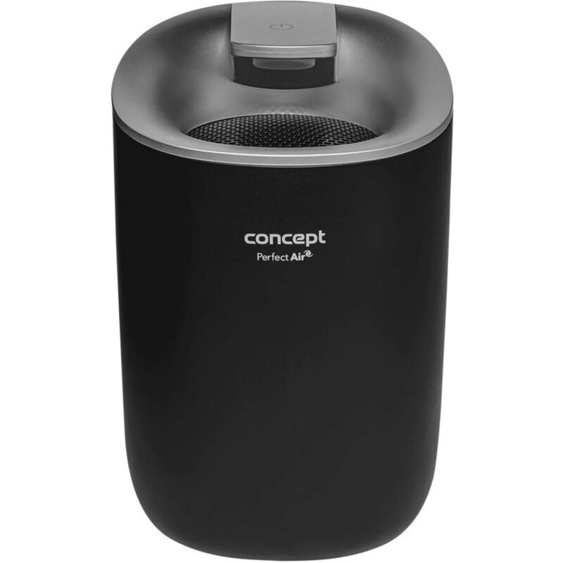 foto del prodotto concept deumidificatore perfect air, nero ov1110