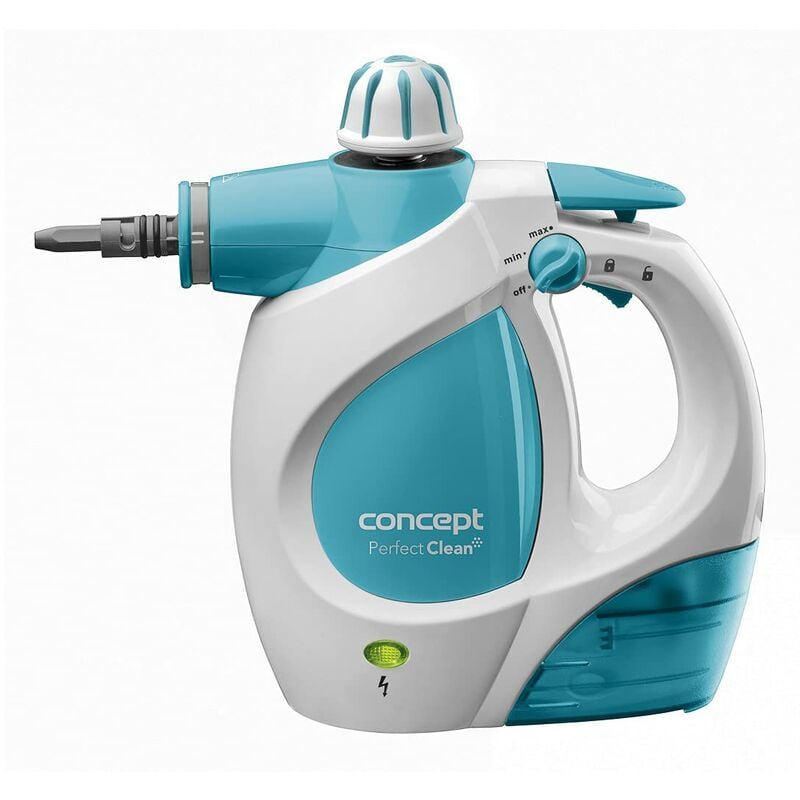 foto del prodotto concept elettrodomestici perfect clean pulitore, 2200 w, 0.4 litri, bianco, 1200, plastica