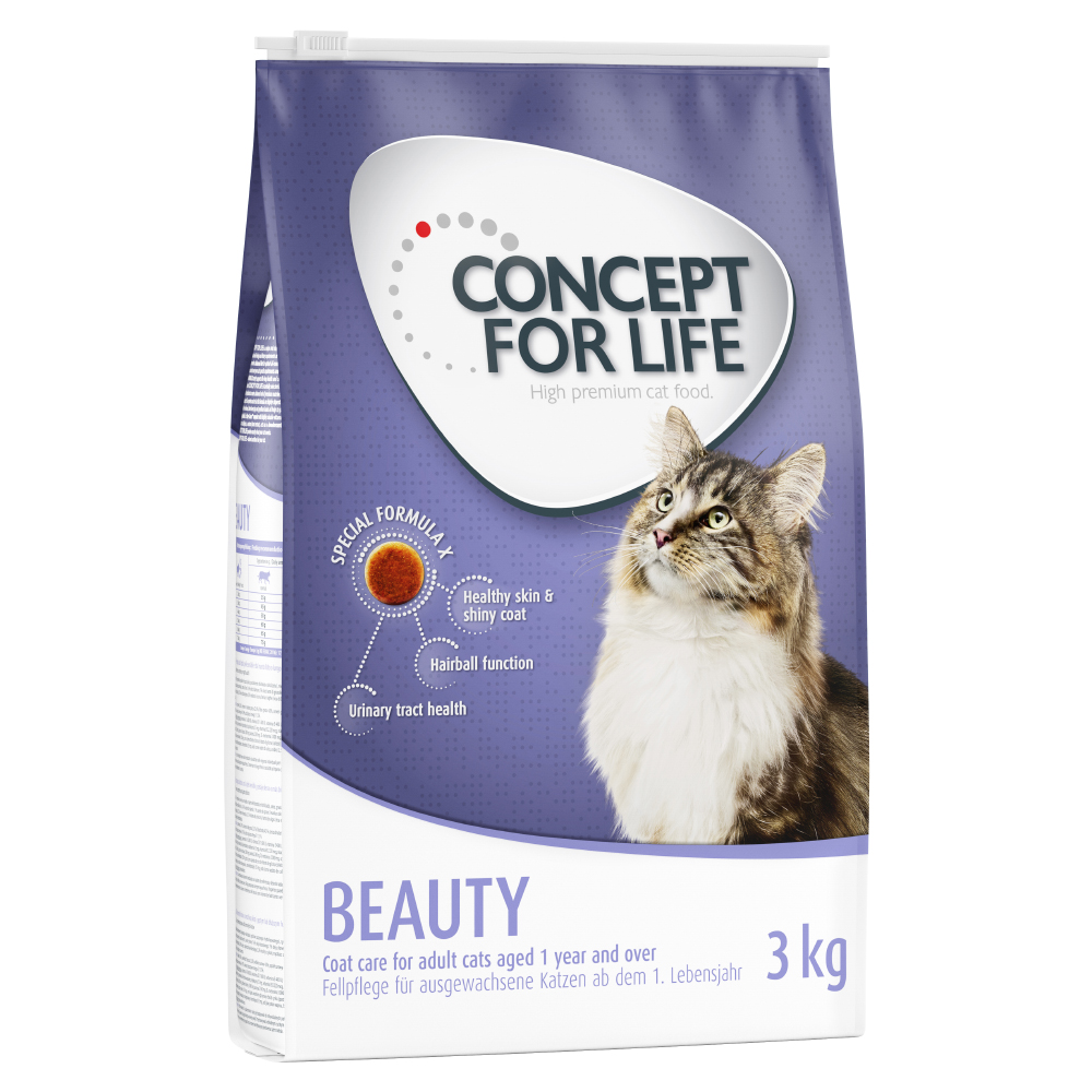 foto del prodotto concept for life beauty adult ricetta migliorata 3 kg
