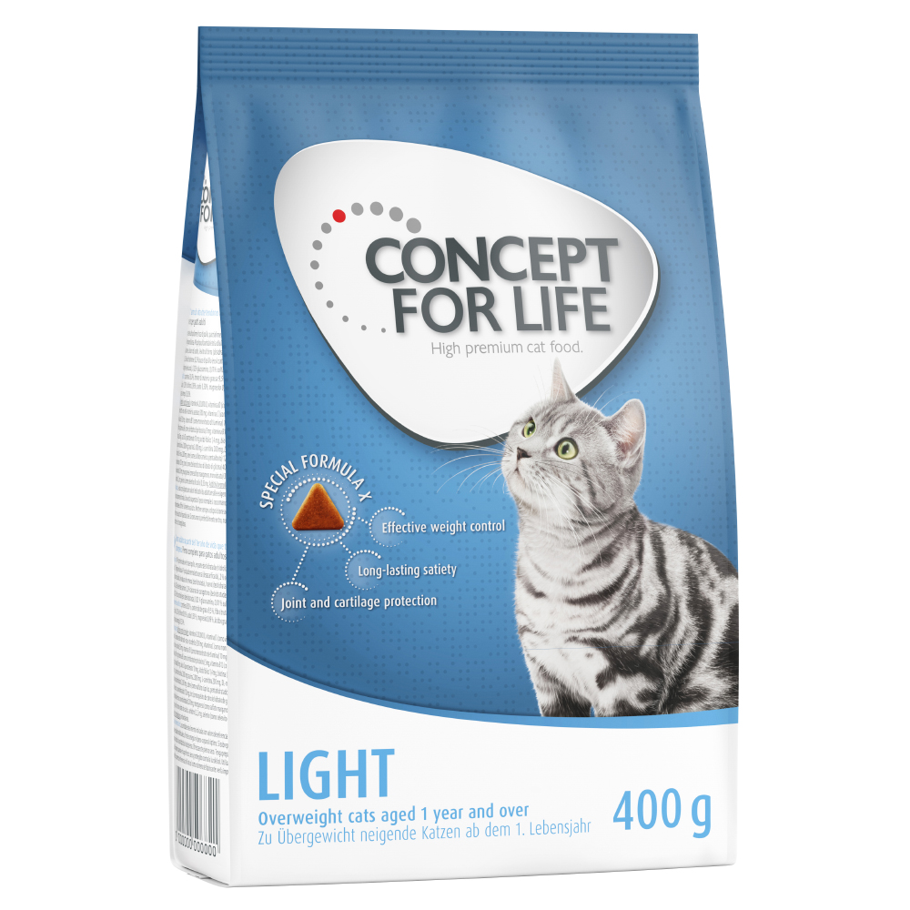 foto del prodotto concept for life light adult ricetta migliorata 400 g