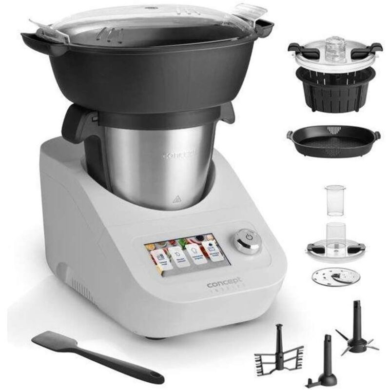 immagine 0 del prodotto concept robot da cucina multifunzione, wifi rm9000