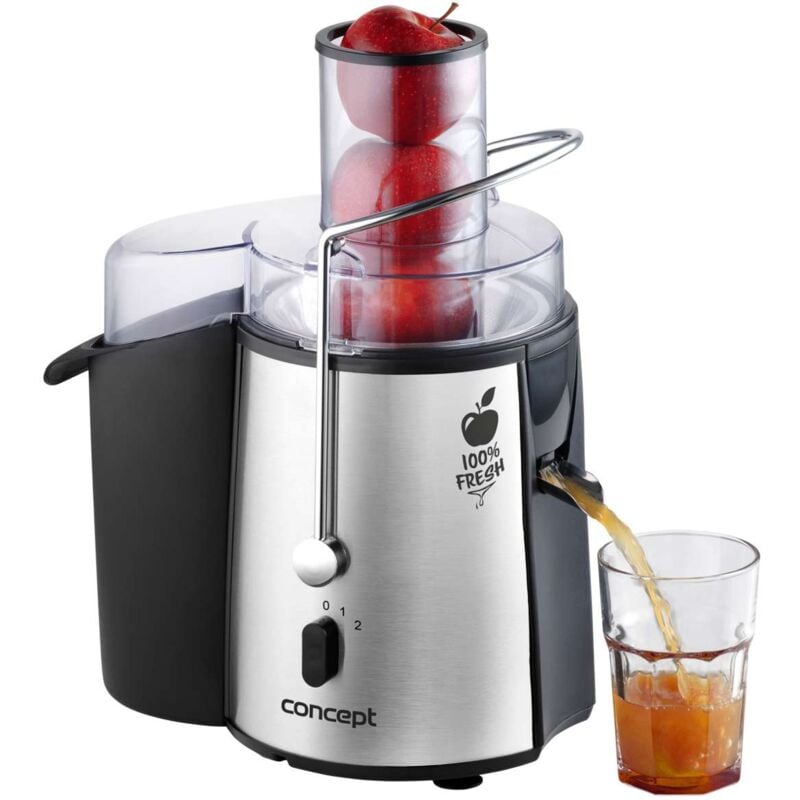 foto del prodotto concept spremiagrumi, 1000 w, cromato lo7026