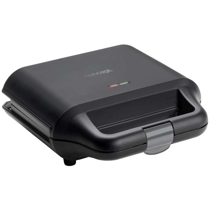foto del prodotto concept tostapane 3in1, 700 w, nero sv3054