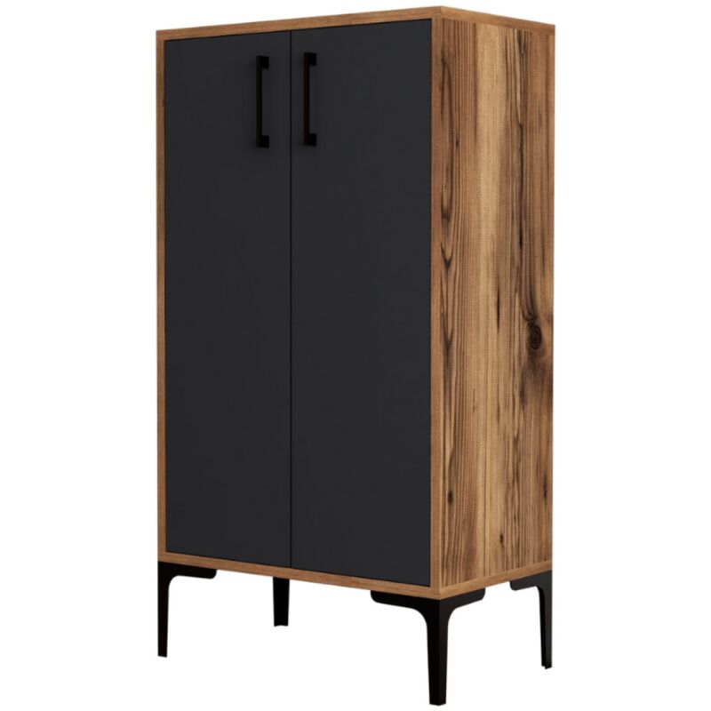 foto del prodotto concept usine mobile contenitore in stile industriale yanka