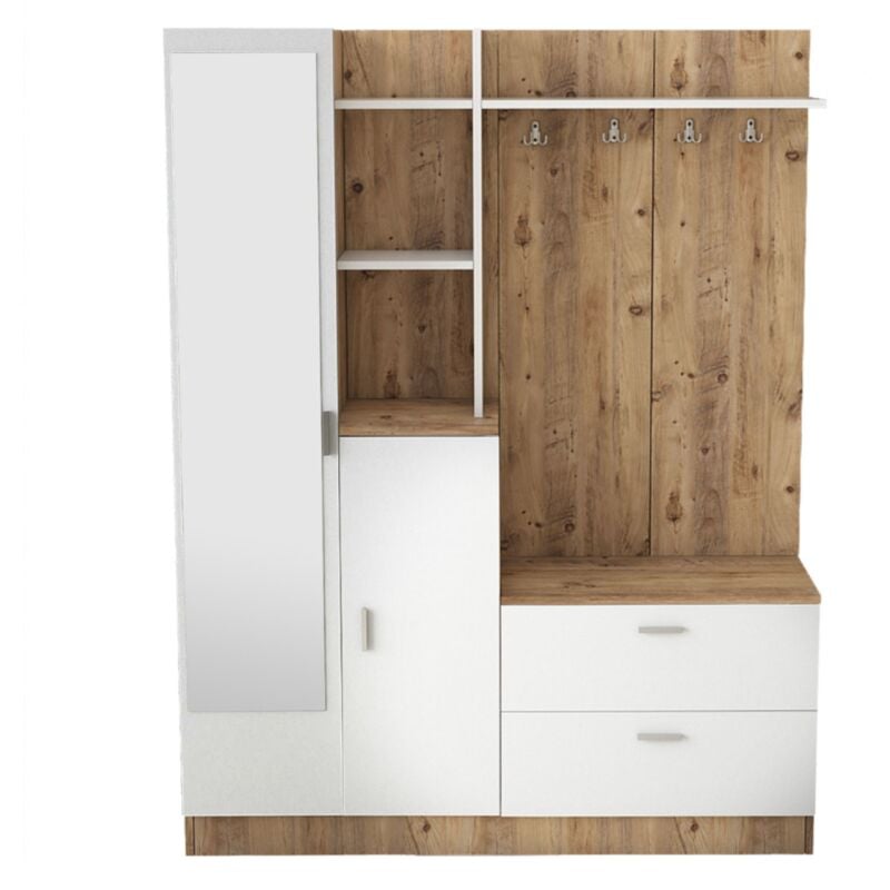 foto del prodotto concept usine mobile d ingresso design stile scandinavo anka