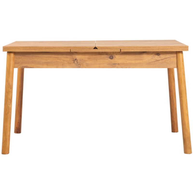 foto del prodotto concept usine tavolo allungabile in legno max 6 persone santi