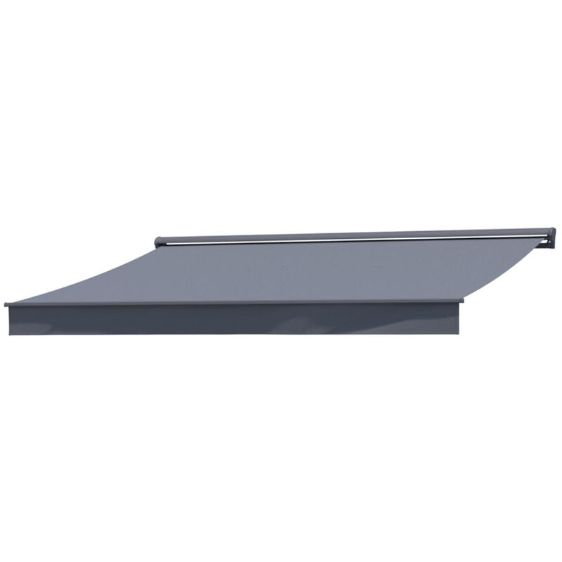 foto del prodotto concept usine tenda da sole grigio 282 x 248 m lozio