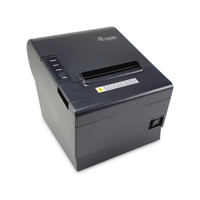 foto del prodotto conceptronic 351004 stampante pos 203x203 dpi con cavo e senza cavo termico