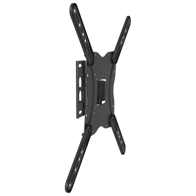 foto del prodotto conceptronic 650405 staffa snodabile per tv da 23 a 55 nero