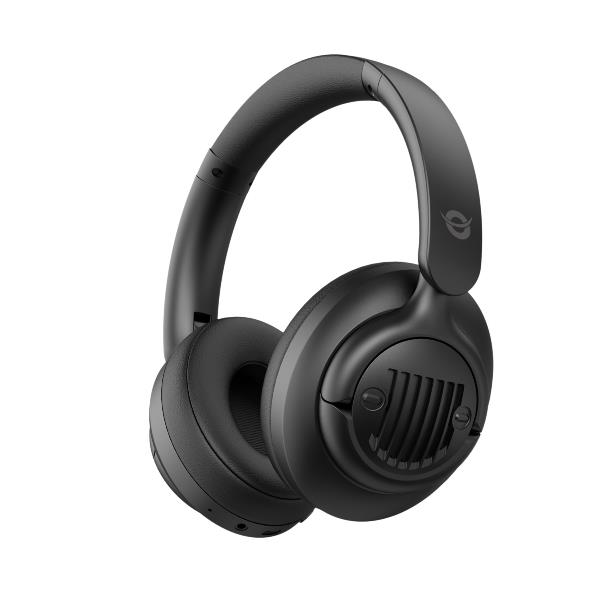 foto del prodotto conceptronic alvah02b cuffia e auricolare con cavo e senza cavo a padiglione musica e chiamate bluetooth nero
