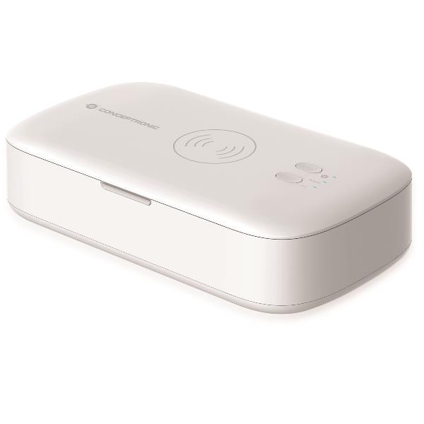foto del prodotto conceptronic ciro01wc bianco dc 275 nm uv c