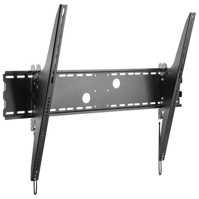foto del prodotto conceptronic supporto da parete per tv a schermo curvo 60 100 nero