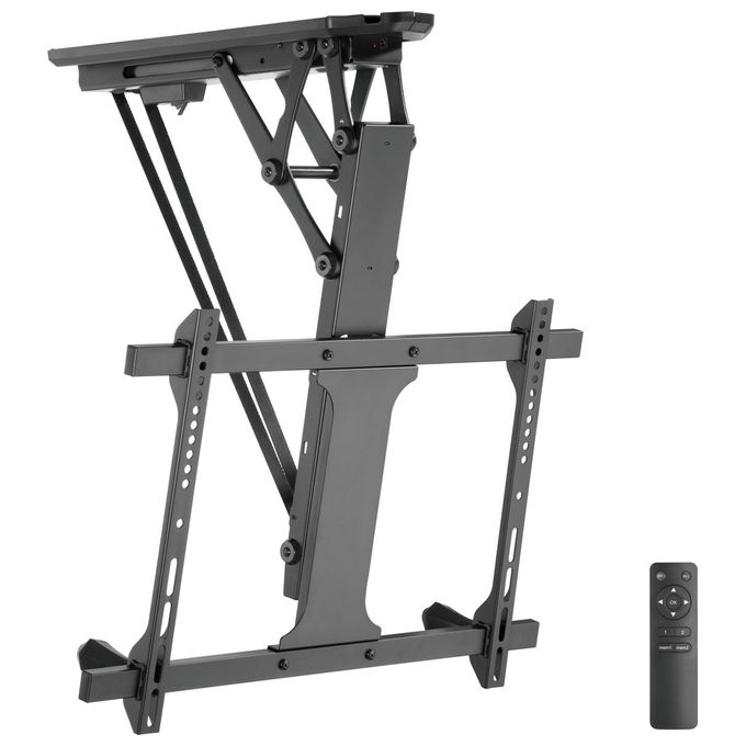 foto del prodotto conceptronic supporto tv a parete 70 nero