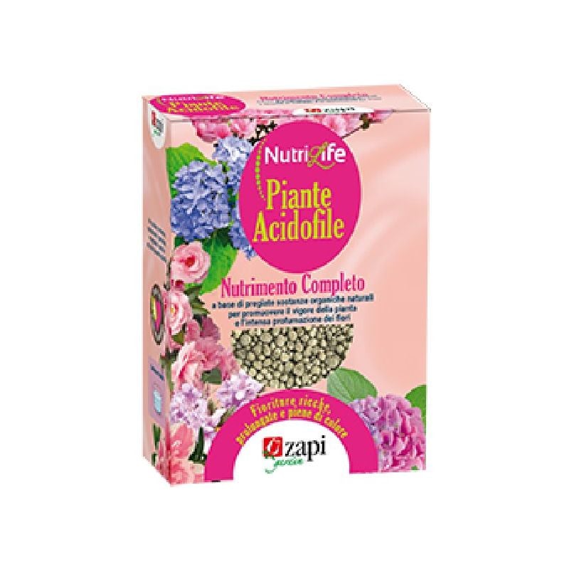 foto del prodotto concime acidofile granulare 1 kg zapi