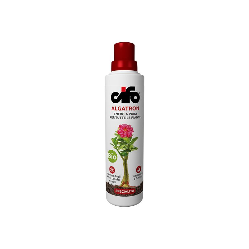 foto del prodotto concime algatron cifo disponibile nei formati 200 500 ml size 500 ml