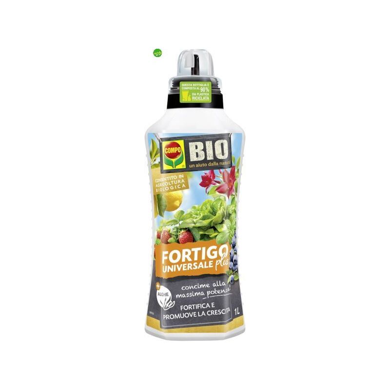 foto del prodotto concime bio fortigo universale compo 1l