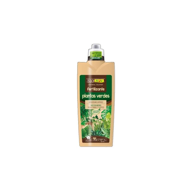 foto del prodotto concime biologico per piante verdi 1 l