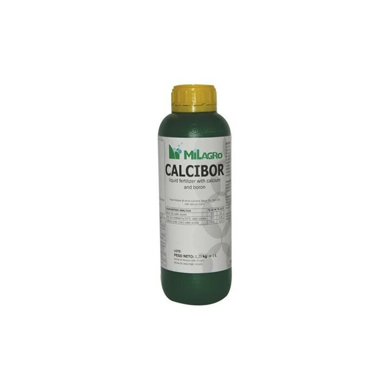 foto del prodotto concime calcibor 1 6 l milagro size 6 lt