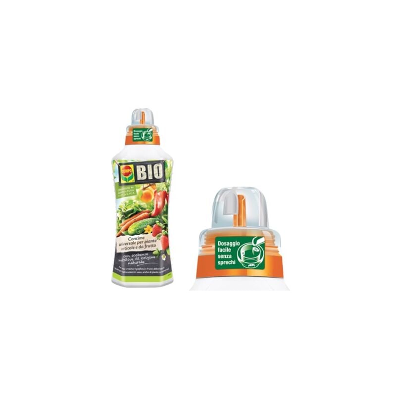 foto del prodotto concime compo bio orto frutta ml.1000
