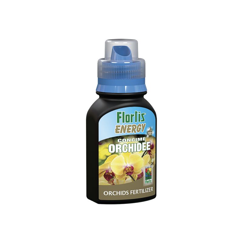 foto del prodotto concime energy orchidee 250gr flortis