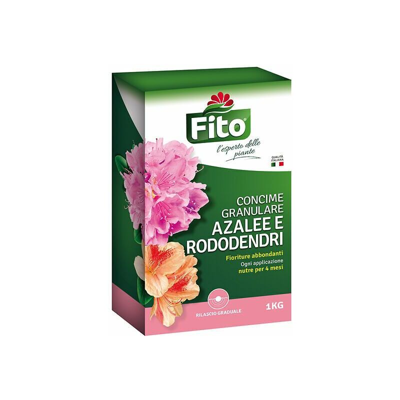 foto del prodotto concime fito azalee e rododendri 1kg