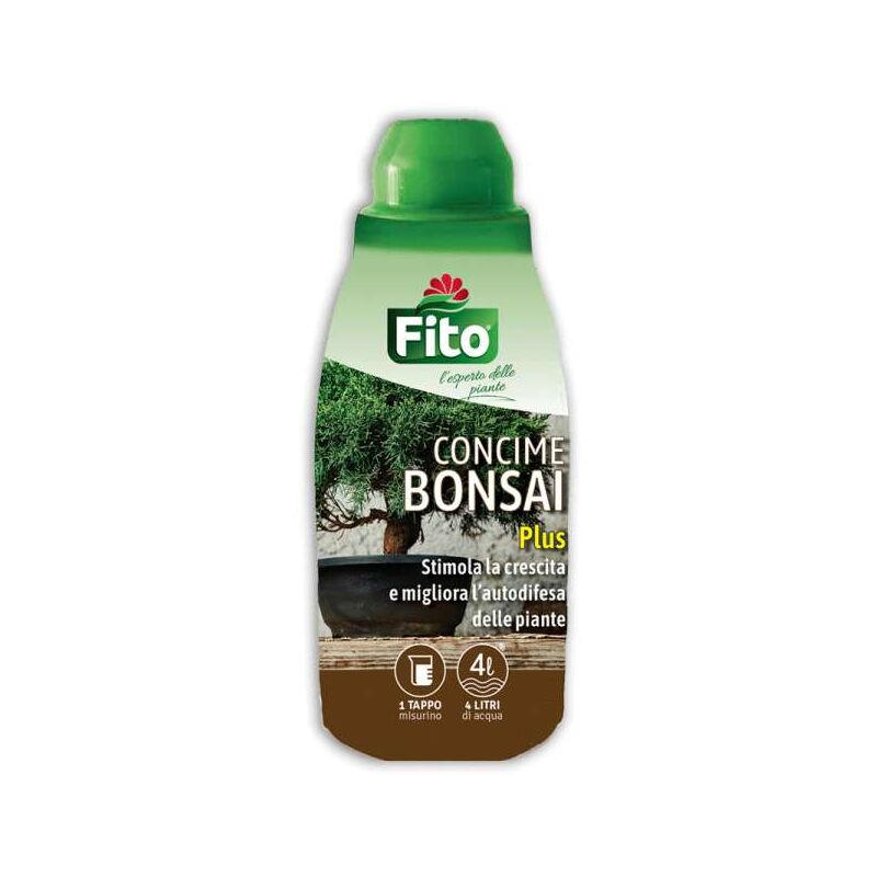 foto del prodotto concime fito bonsai 250 ml