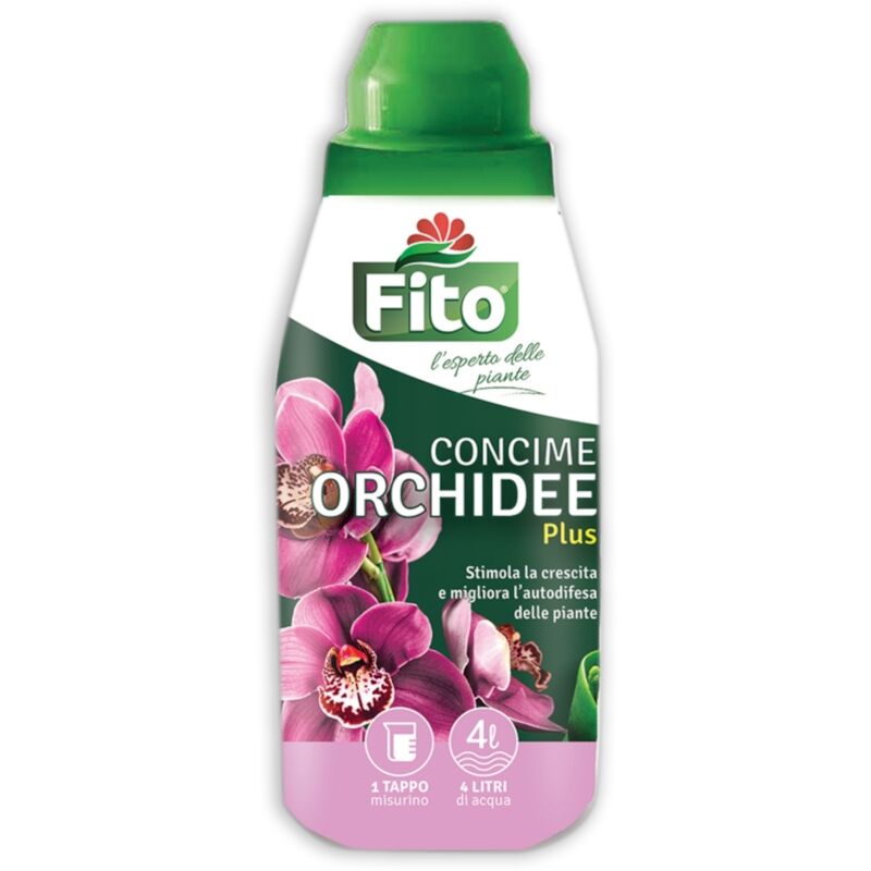 foto del prodotto concime fito orchidee plus 250ml