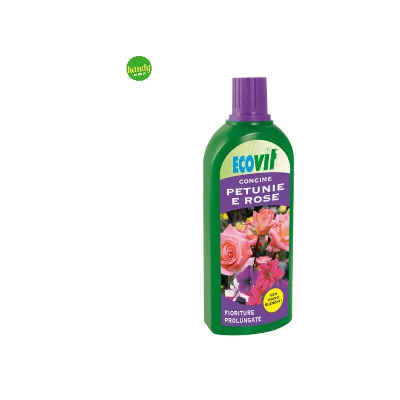 foto del prodotto concime flortis liquido petunie e rose lt 1