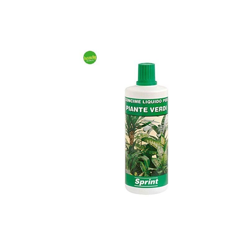 foto del prodotto concime flortis liquido piante verdi lt 1