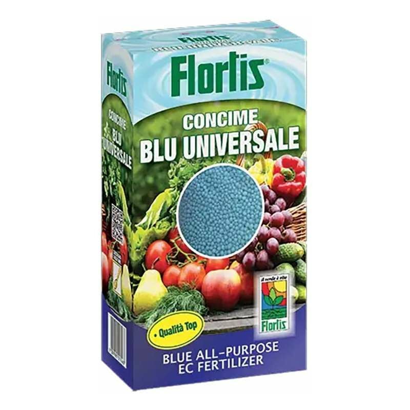 foto del prodotto concime granulare blu universale 1kg