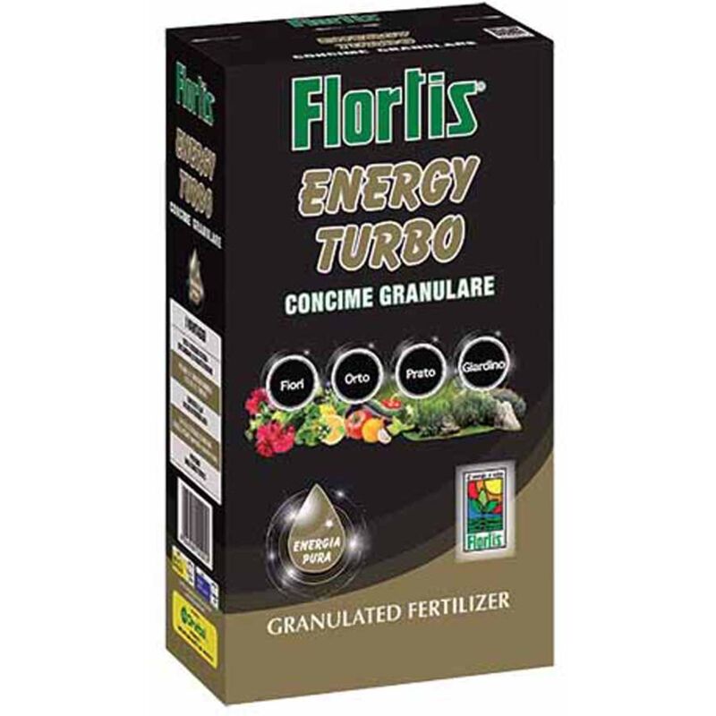 foto del prodotto concime granulare energy turbo universale 1kg flortis