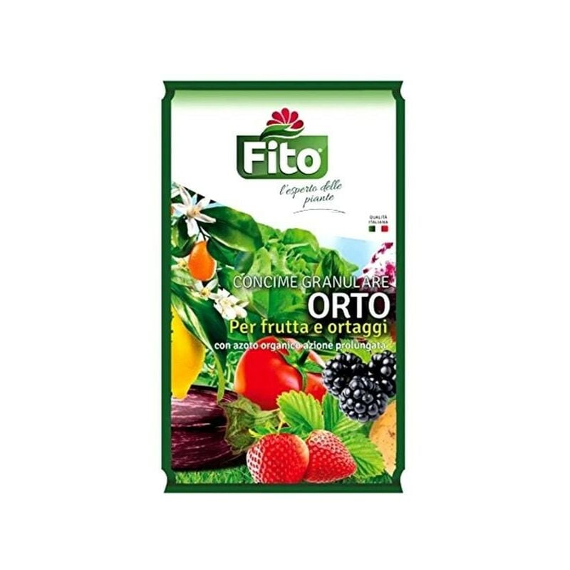 foto del prodotto concime granulare orto kg 5 fito