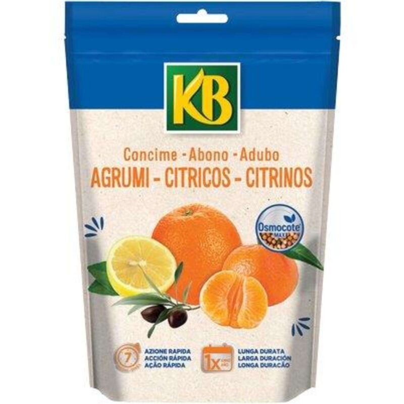 foto del prodotto concime granulare osmocote new agrumi kb gr 750 1 pezzo
