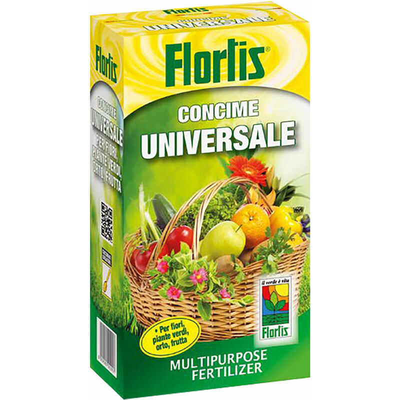 foto del prodotto concime granulare universale 12 12 12 kg. 1 flortis