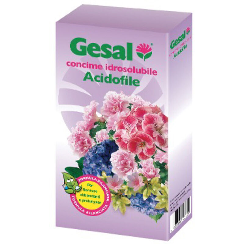 foto del prodotto concime idrosolubile acidofile gr.350
