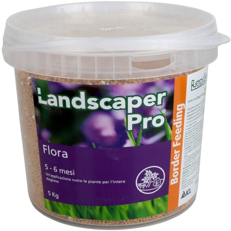 foto del prodotto concime landscaper flora crf 15.9.11 5 kg