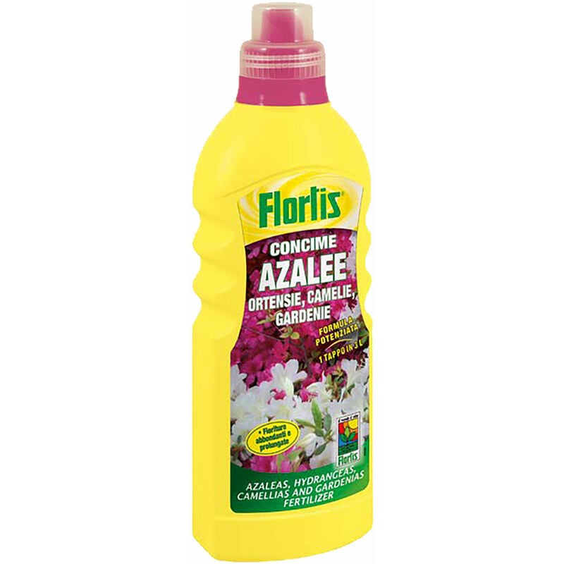 foto del prodotto concime liquido azalee gr. 1150 flortis