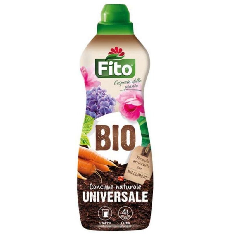 foto del prodotto concime liquido biofito universale 1000 ml