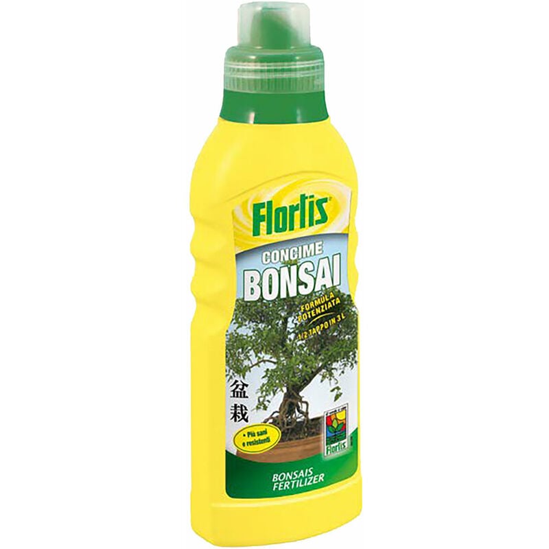 foto del prodotto concime liquido bonsai gr. 500 df 6237108 flortis