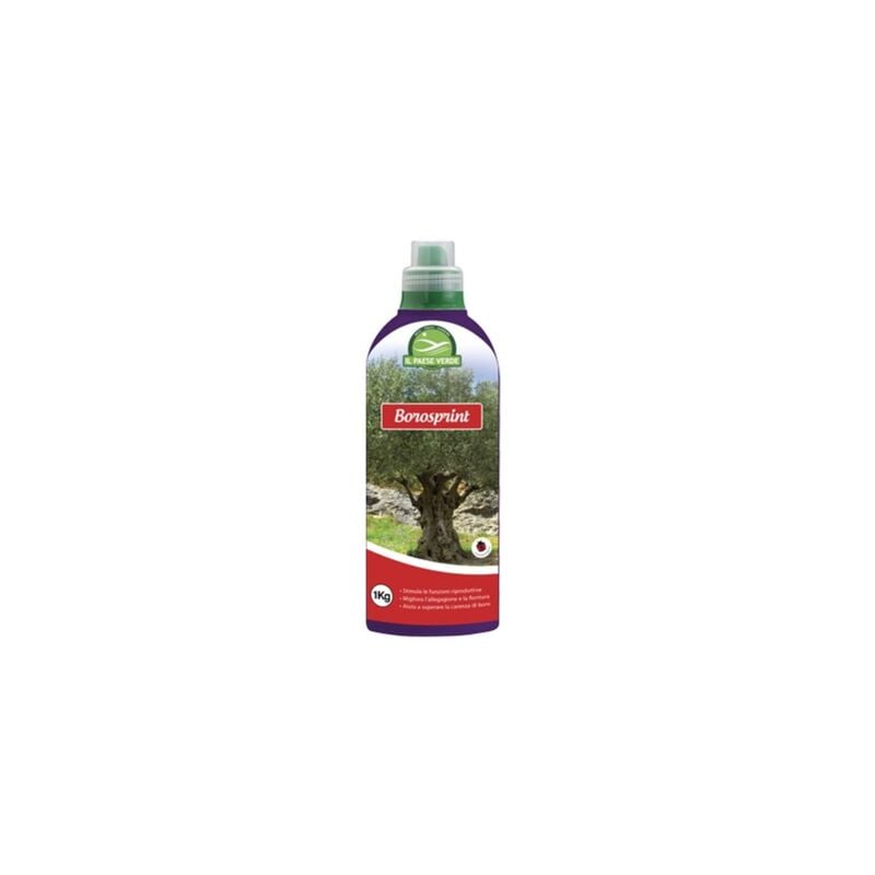 foto del prodotto concime liquido borosprint kg.1 h16006