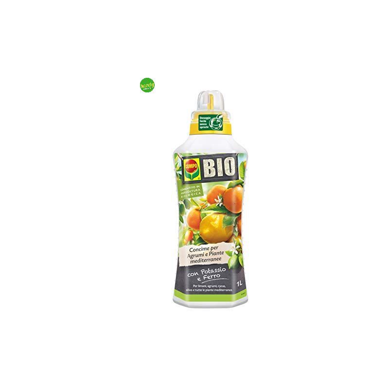 foto del prodotto concime liquido compo agrumi lt 1