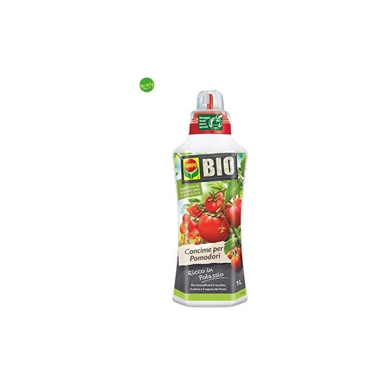foto del prodotto concime liquido compo pomodori lt 1