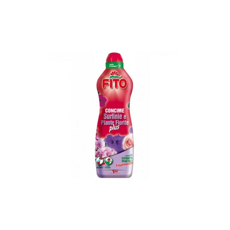 foto del prodotto concime liquido fito per piante fiorite 1000ml