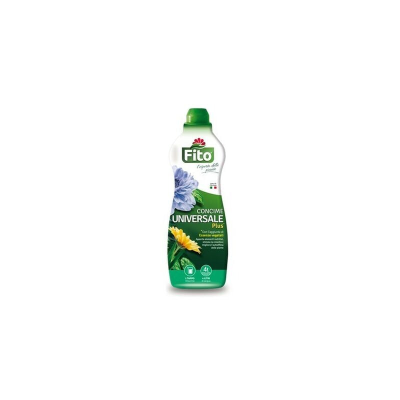 foto del prodotto concime liquido fito universale plus 1000ml