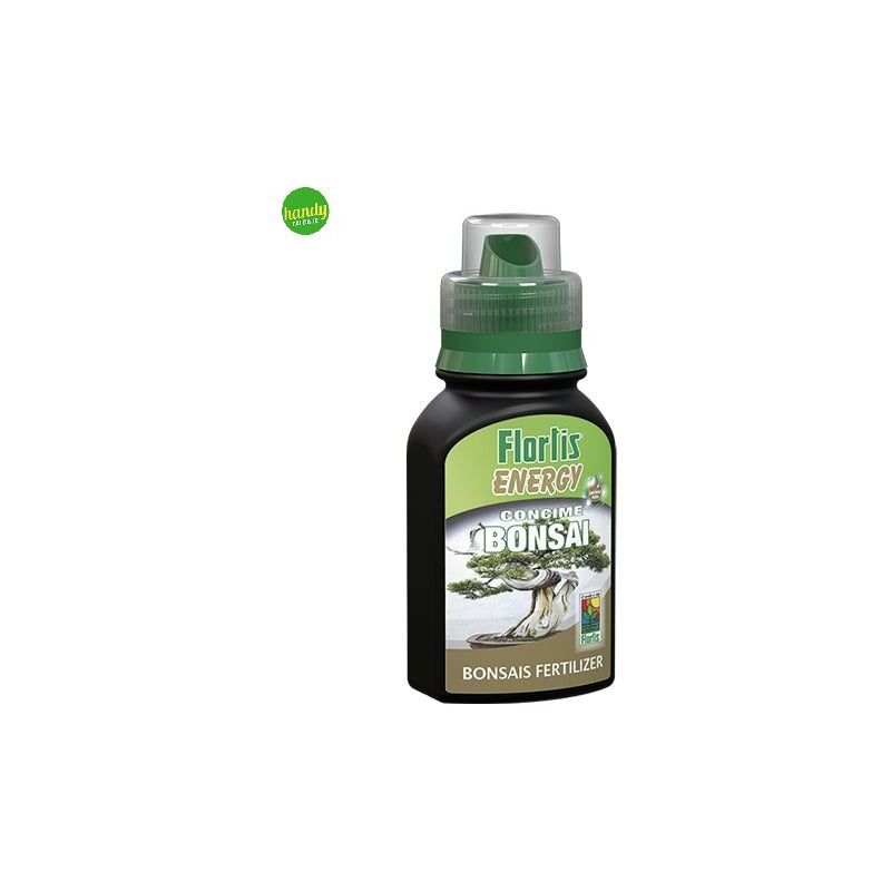 foto del prodotto concime liquido flortis energy bonsai 250 gr